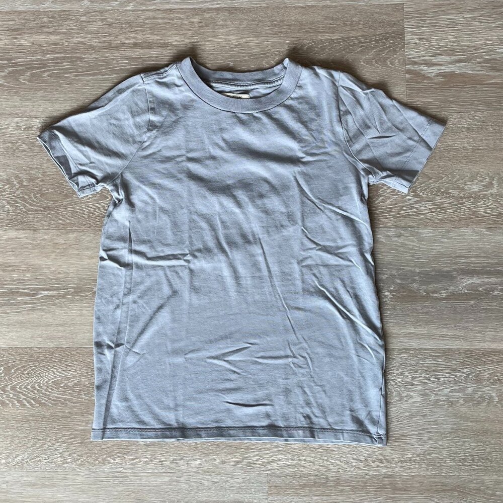 Like New Madewell Light Blue T-shirt - Size XXS